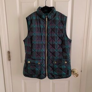 St. John’s Bay Quilted Vest